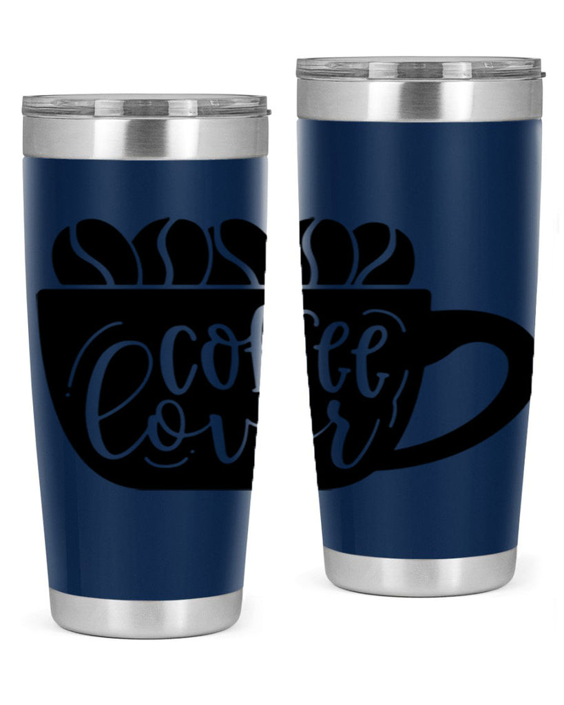 coffee lover 148#- coffee- Tumbler