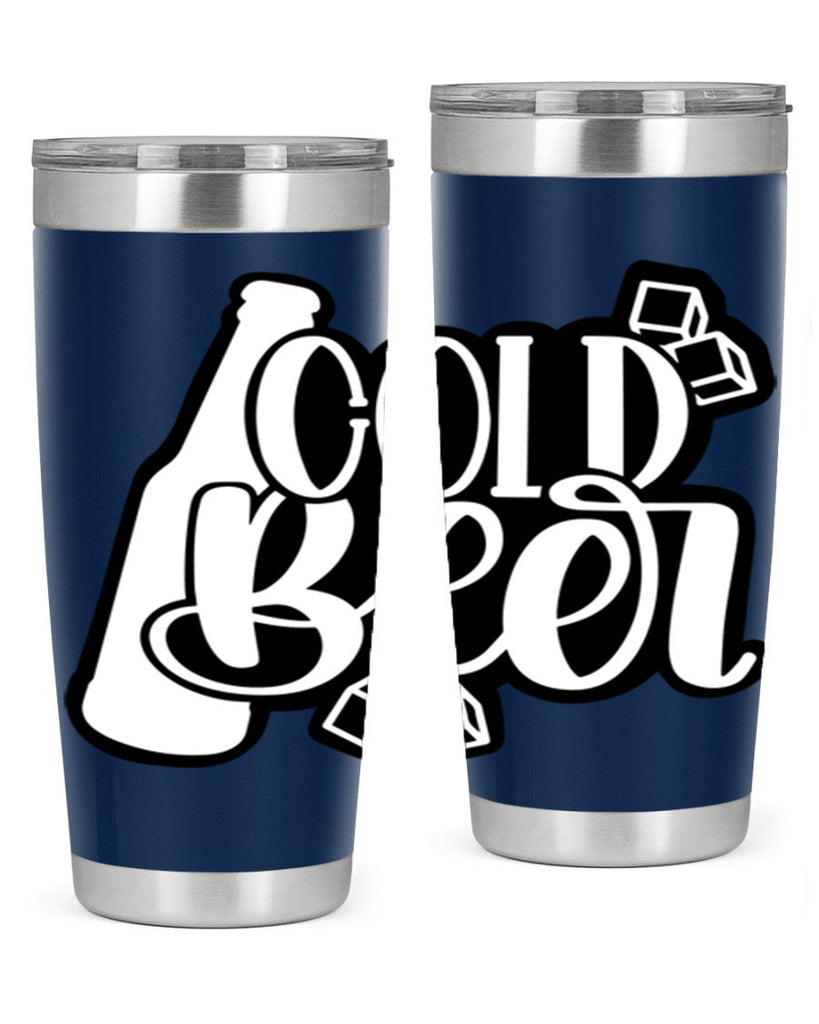 cold beer 42#- beer- Tumbler