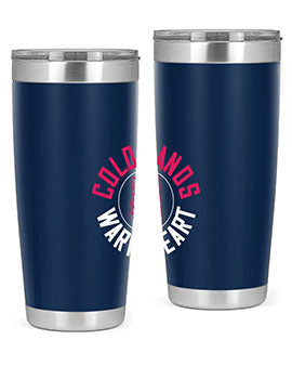 cold hands warm heart Style 42#- cat- Tumbler