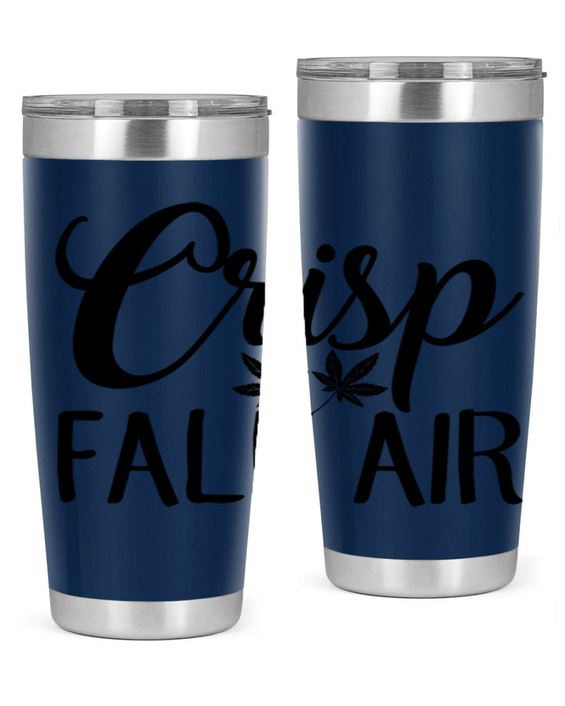 crisp fall air 63#- fall- Tumbler