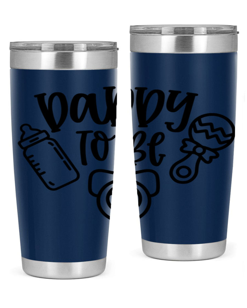 daddy to be 54#- fathers day- Tumbler