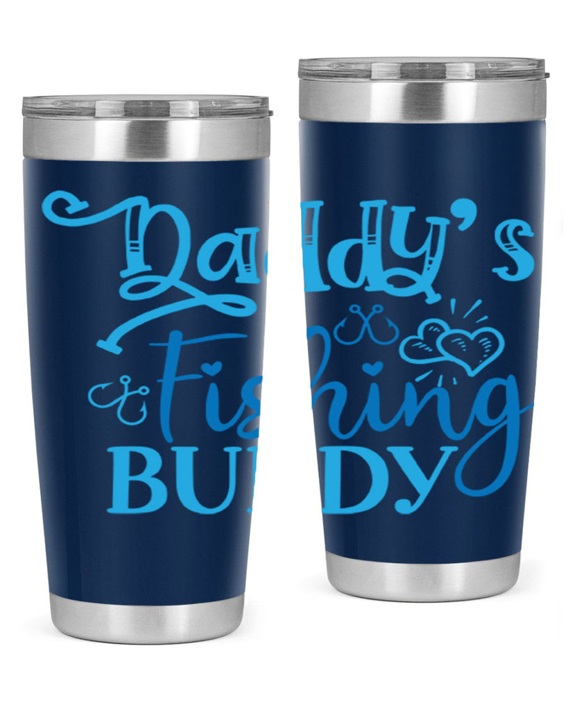 dadys fishing buddy 223#- fishing- Tumbler