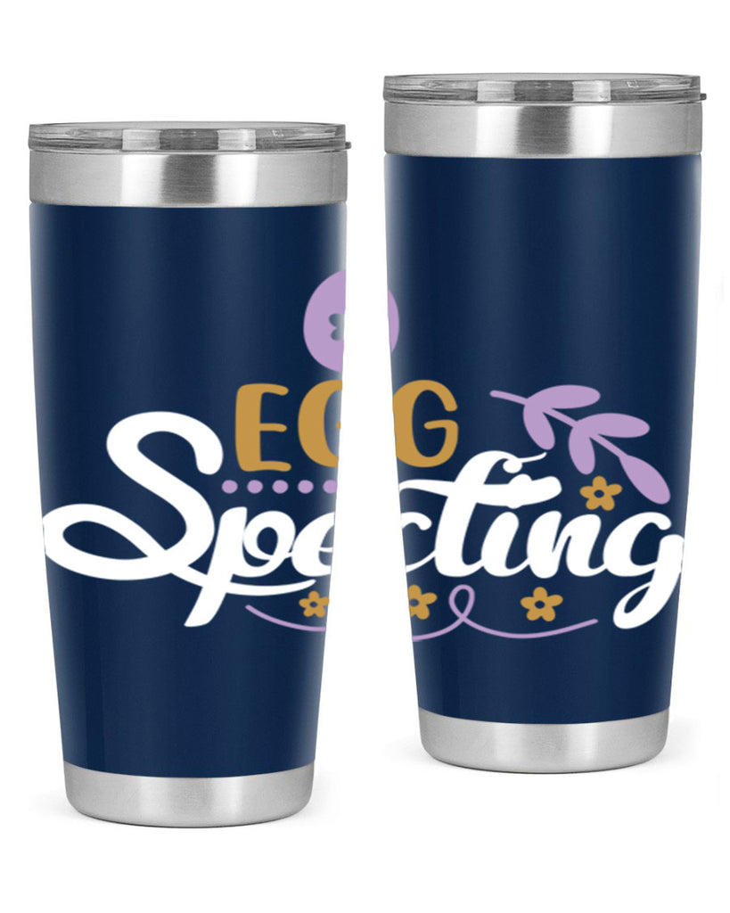 egg spectinggg 86#- easter- Tumbler