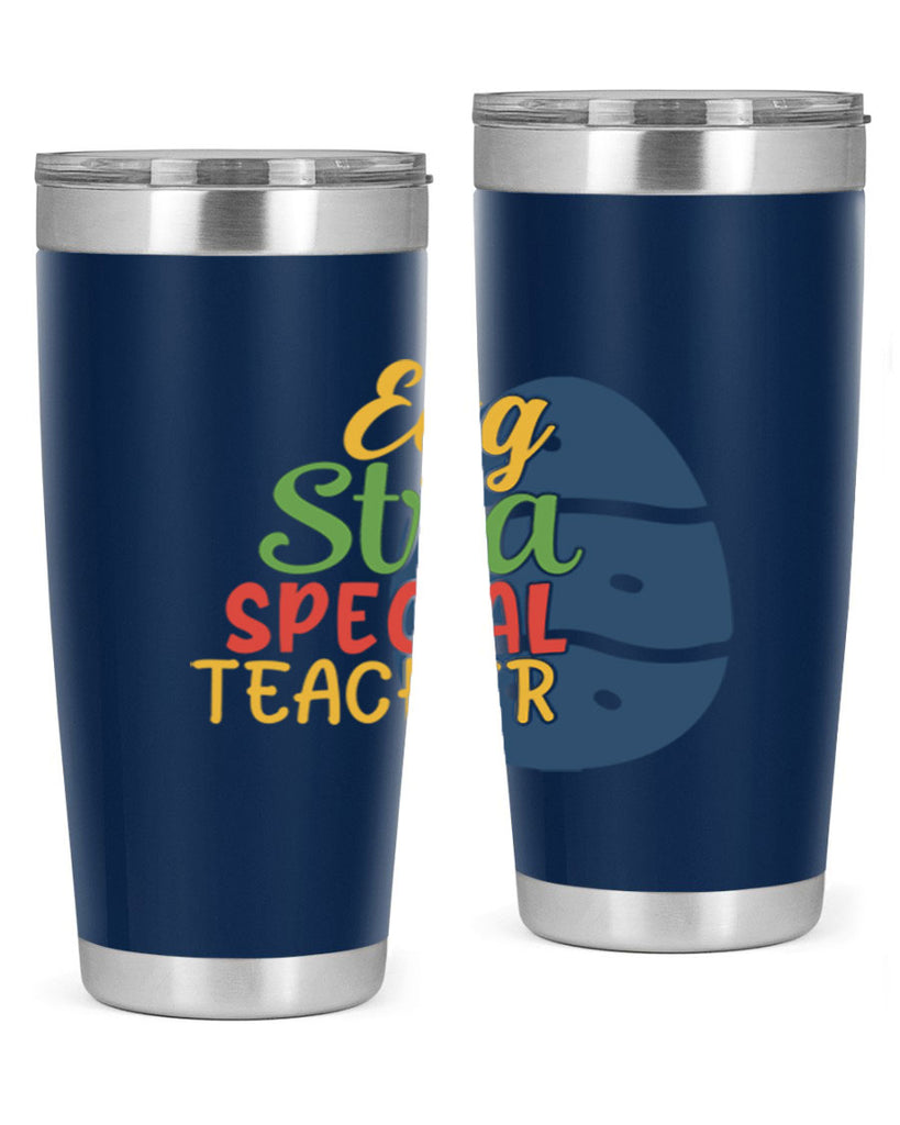 egg stra special teacher Style 179#- teacher- tumbler