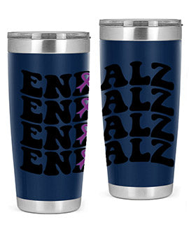 endalz 136#- alzheimers- Tumbler