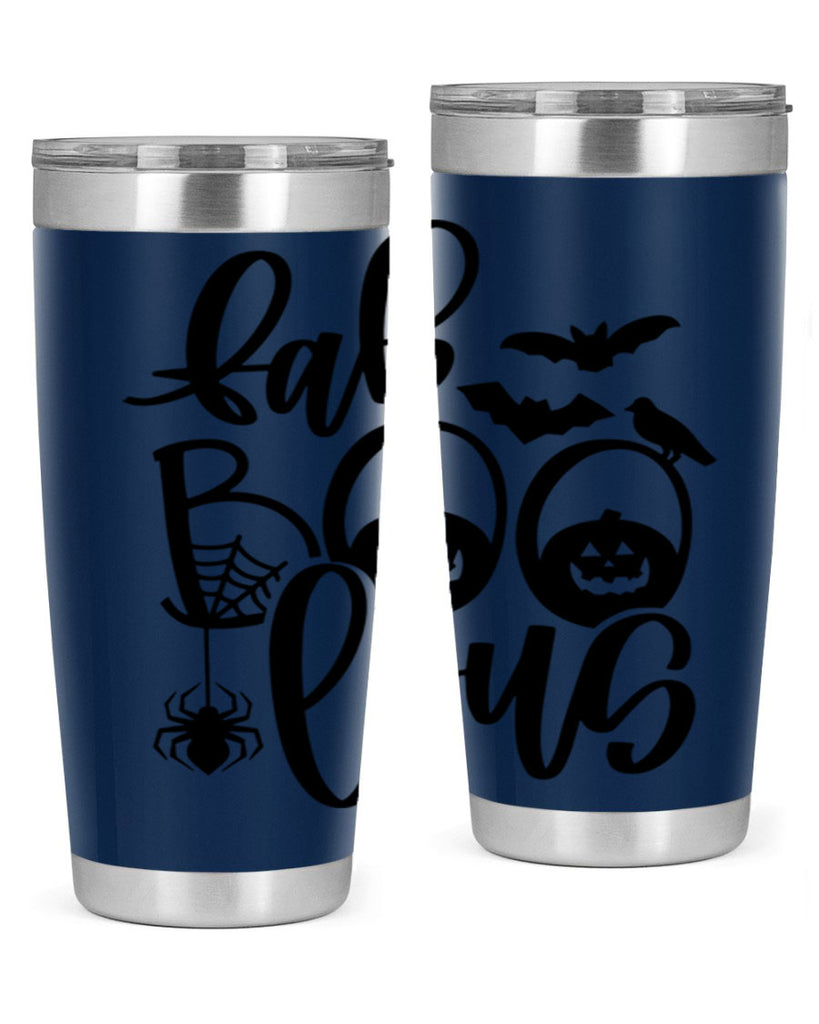 fab boo lous 77#- halloween- Tumbler