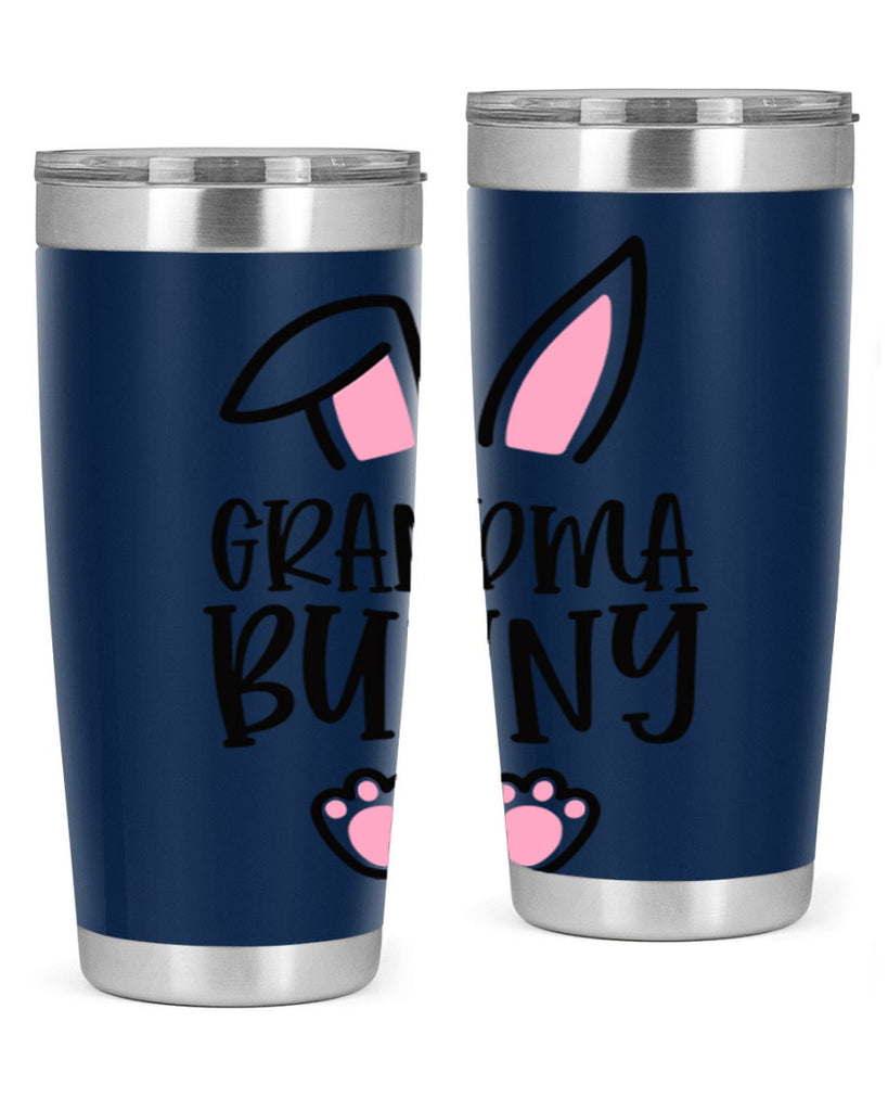 familygrandma bunny 51#- easter- Tumbler