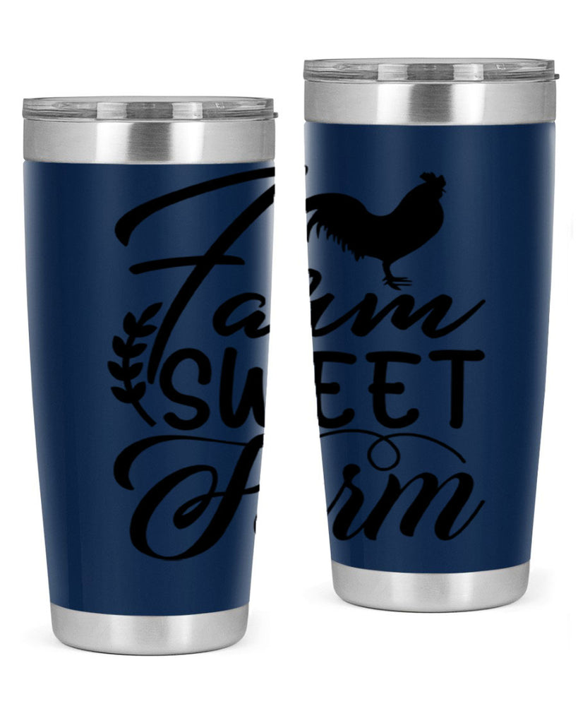 farm sweet farm 98#- kitchen- Tumbler