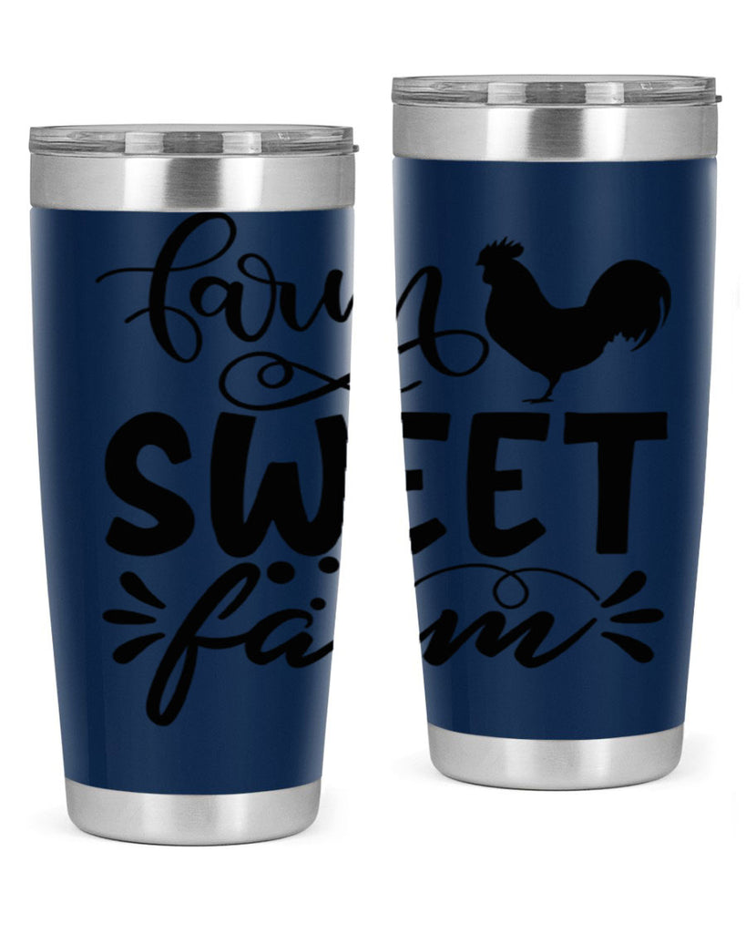 farm sweet farm 99#- kitchen- Tumbler