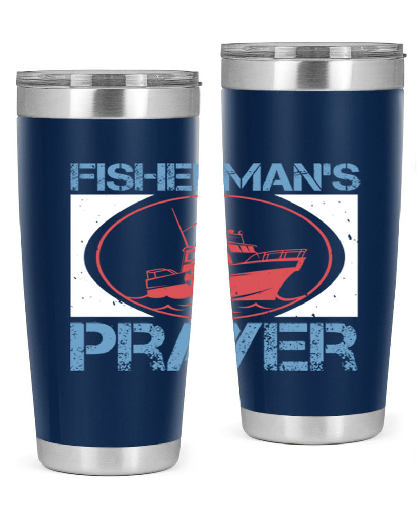fisherman’s prayer 275#- fishing- Tumbler