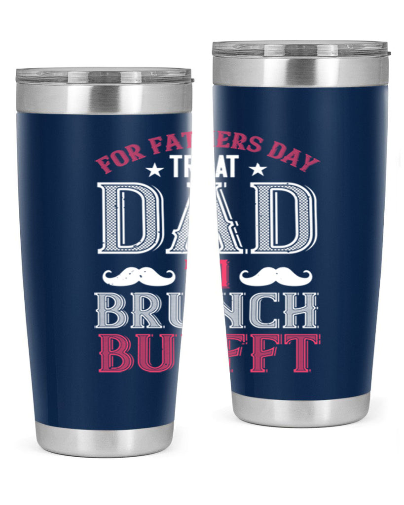 for fathers day treat dad to 44#- grandpa - papa- Tumbler