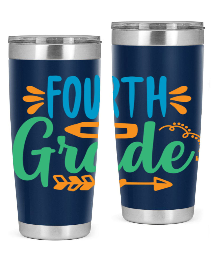 fourth grade 2#- 4th  grade- Tumbler