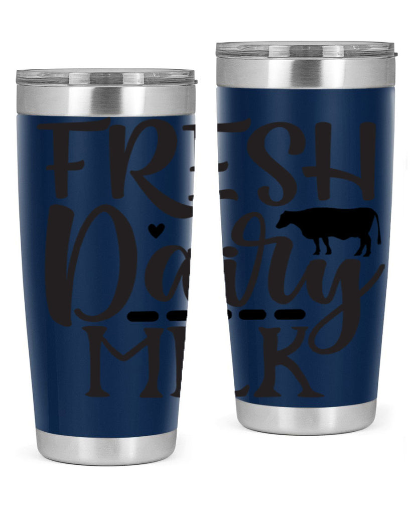 fresh dairy milk 94#- kitchen- Tumbler