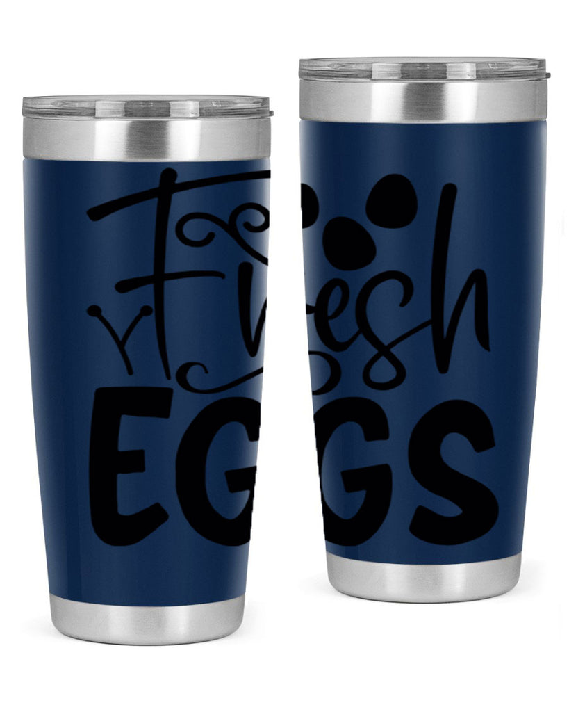 fresh eggs 92#- kitchen- Tumbler