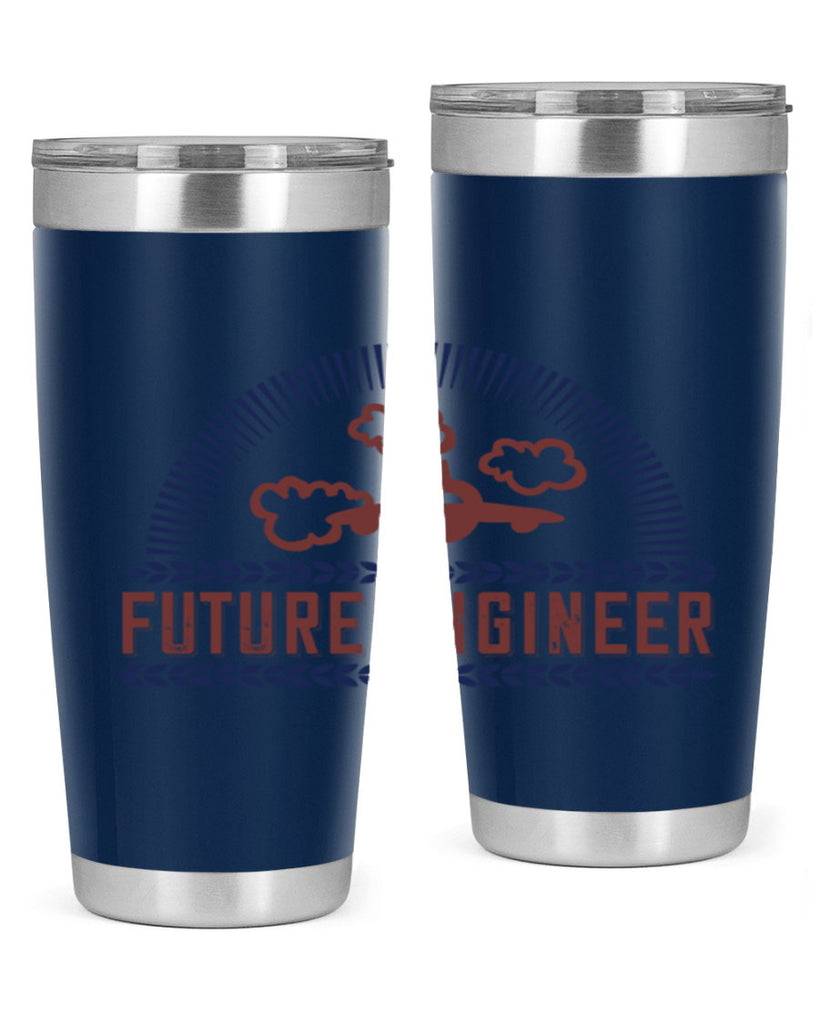 future engineer Style 55#- engineer- tumbler