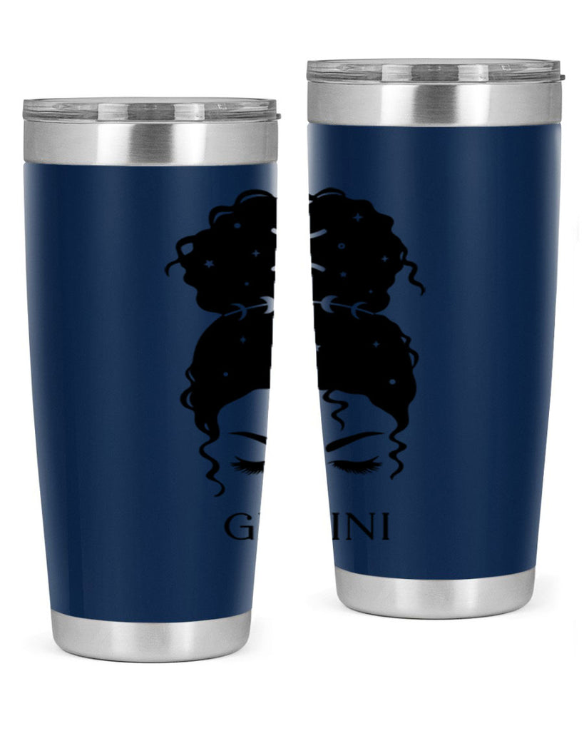 gemini 239#- zodiac- Tumbler