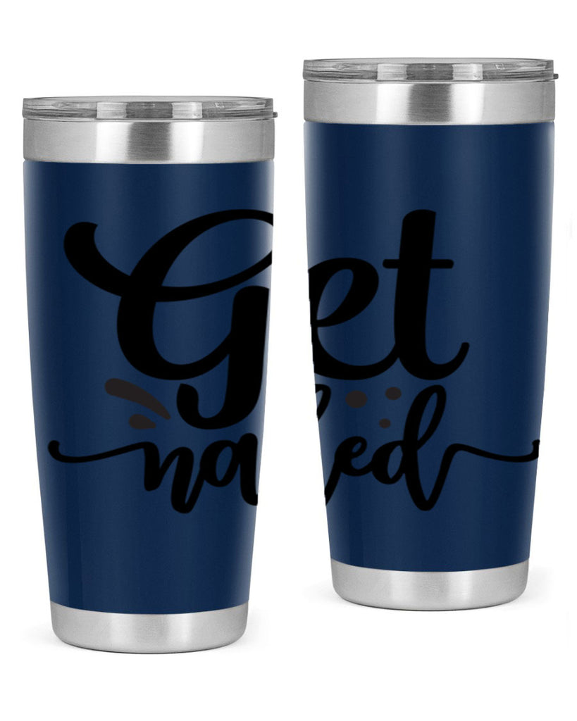 get naked 78#- bathroom- Tumbler