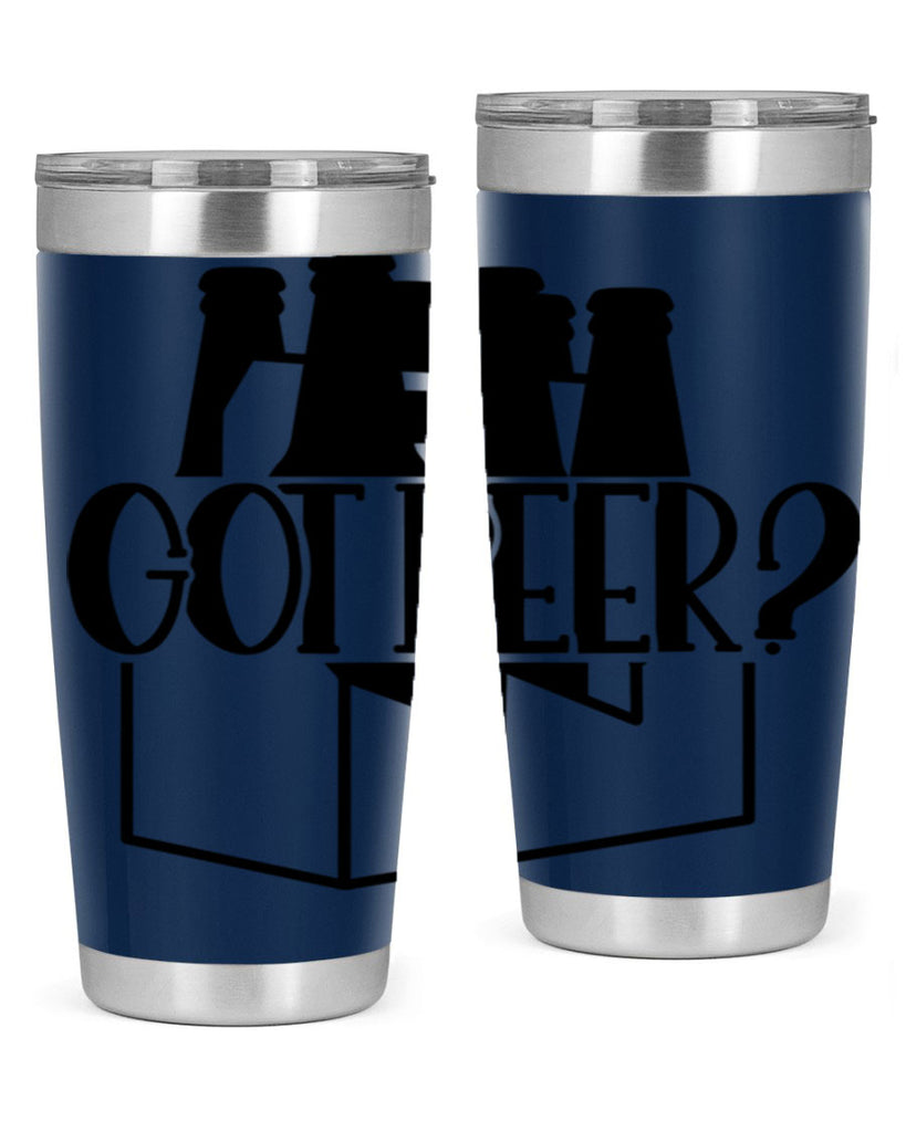 got beer 37#- beer- Tumbler