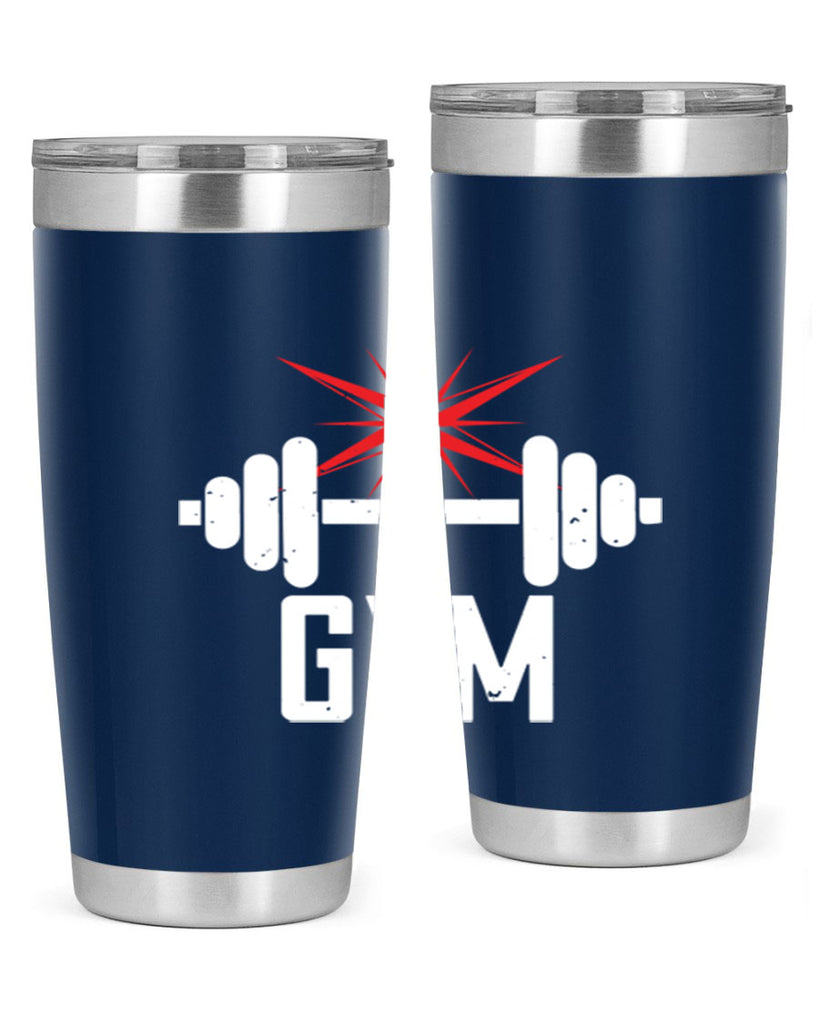 gym 94#- gym- Tumbler