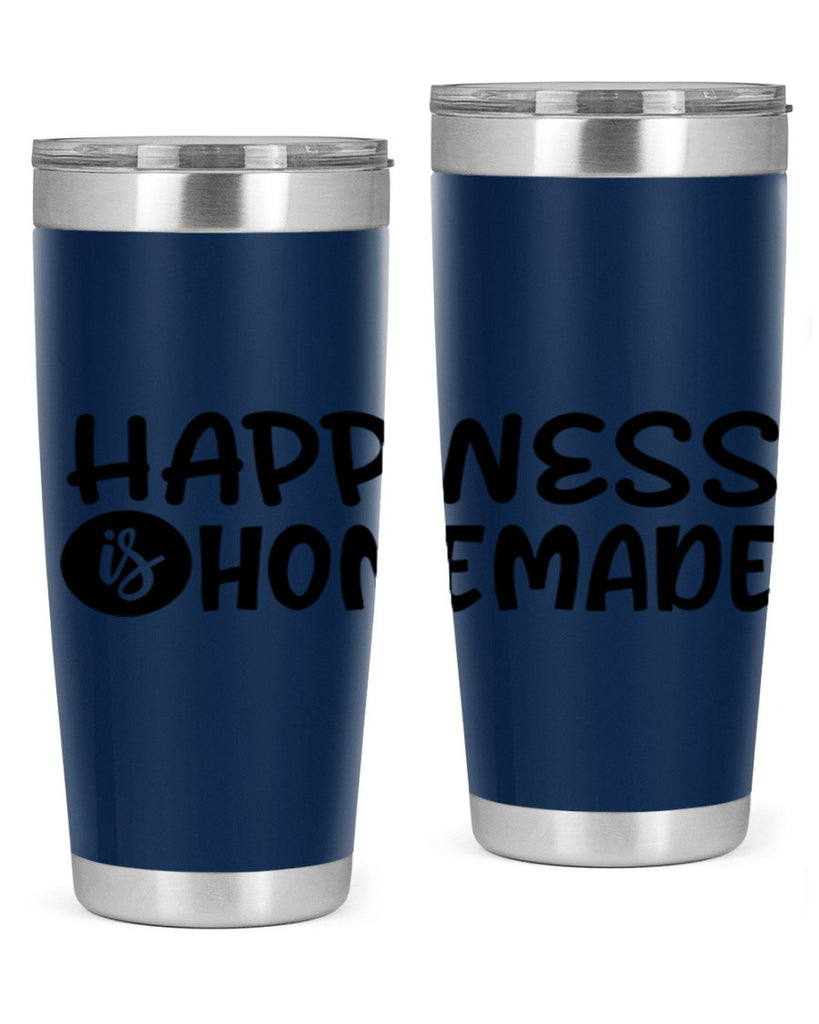 happiness is homemade 40#- home- Tumbler