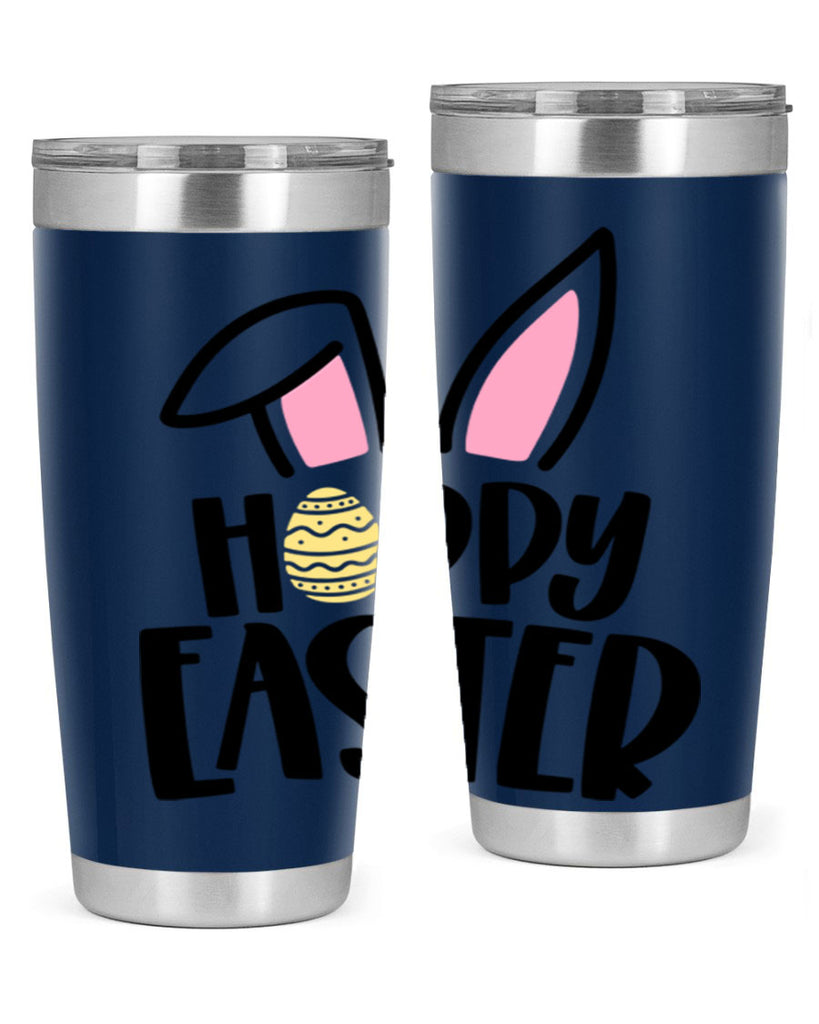 happy easter 40#- easter- Tumbler