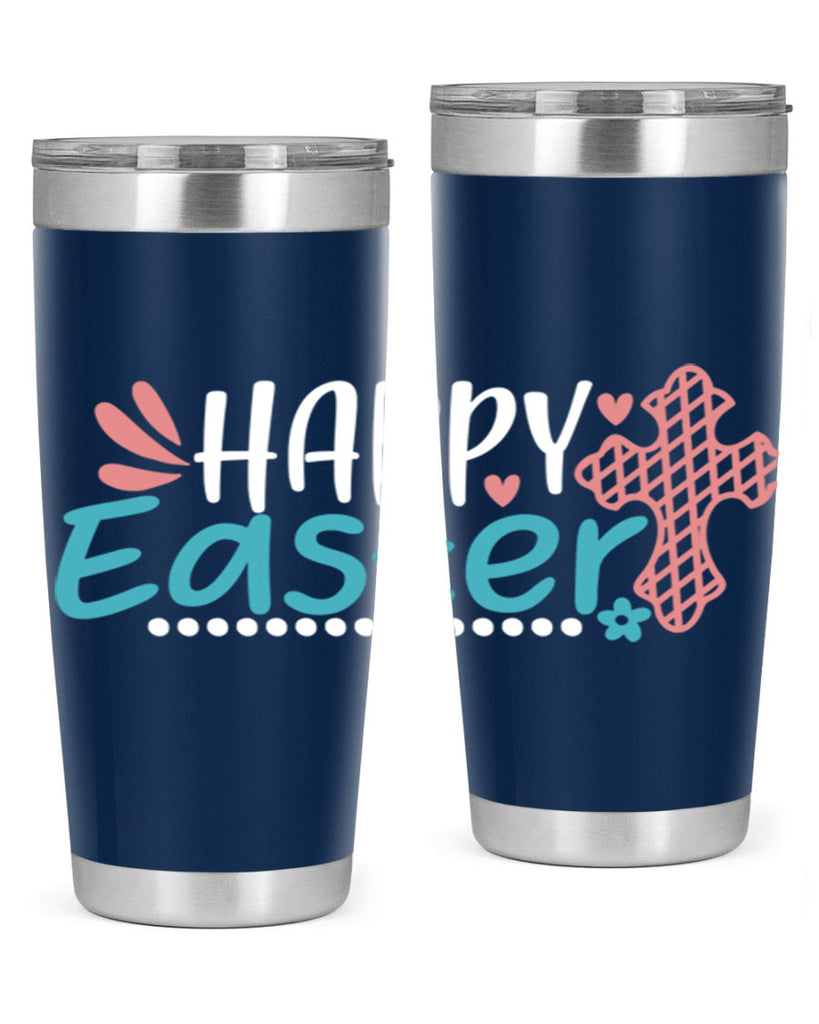 happy easter 80#- easter- Tumbler