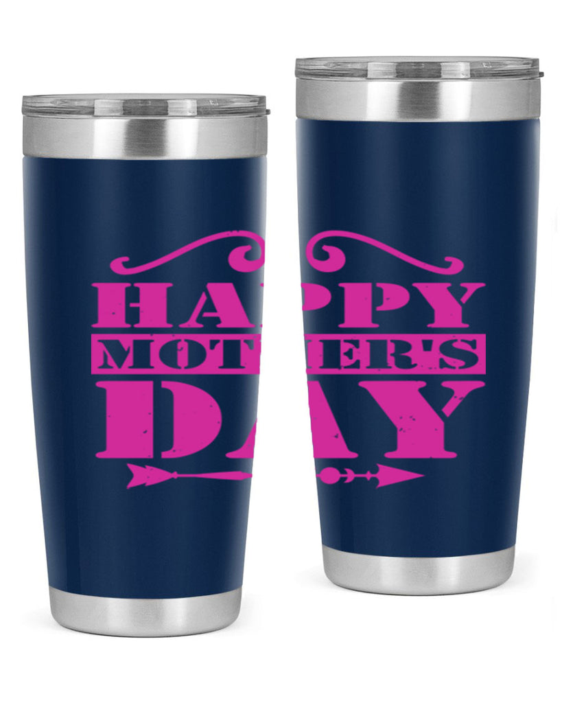 happy mothers day 80#- mothers day- Tumbler