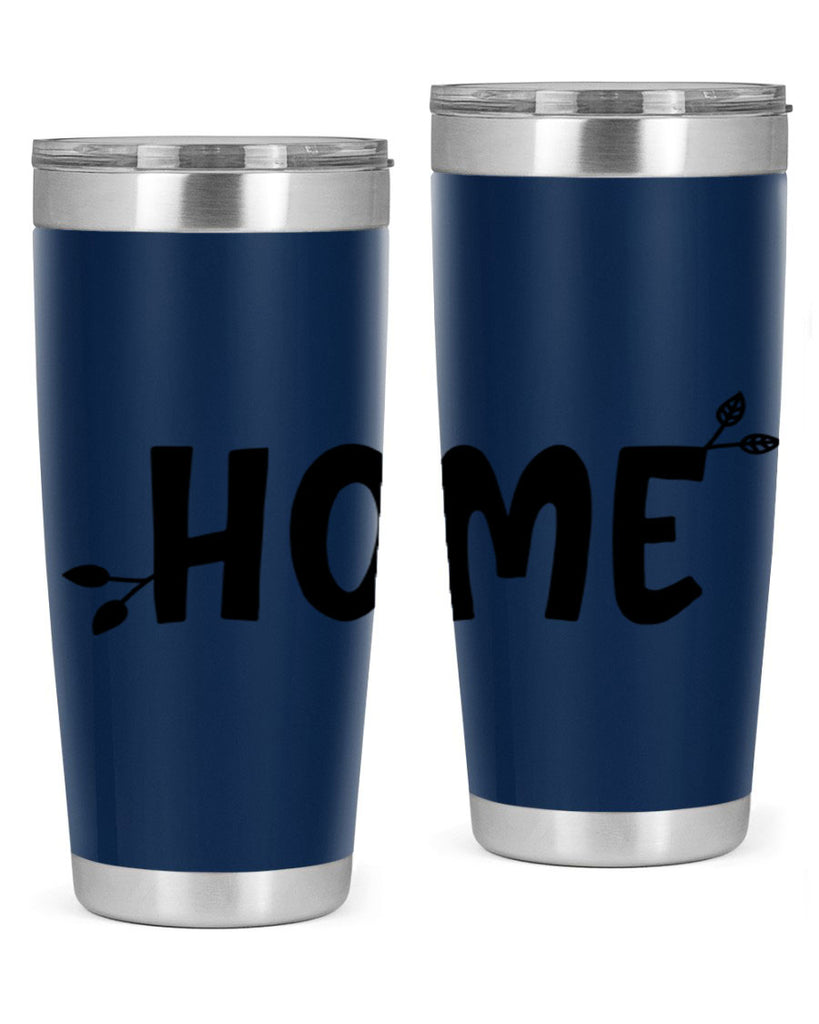 home 67#- home- Tumbler