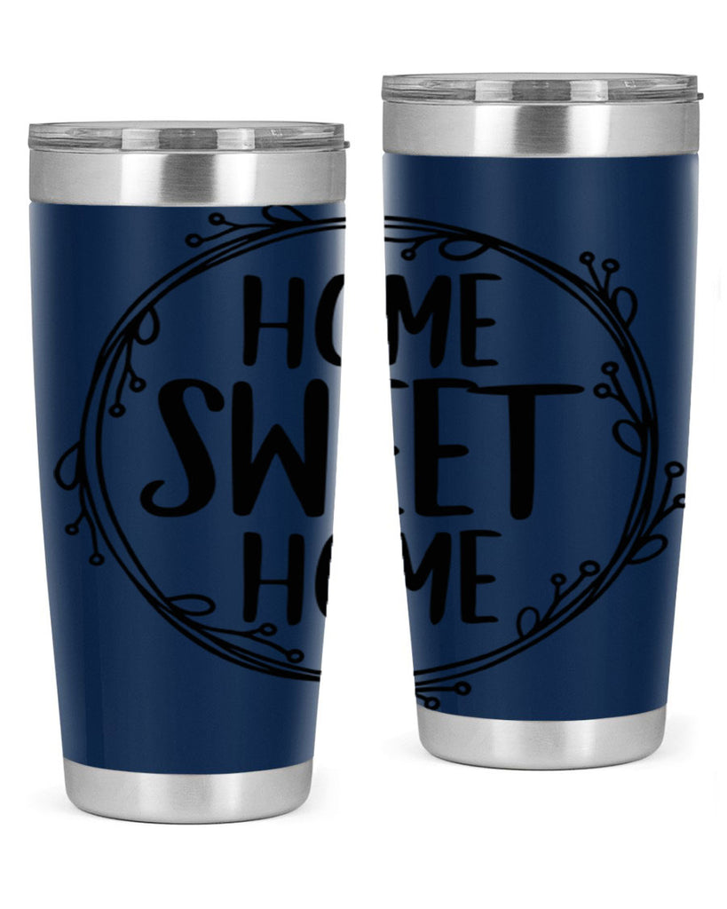 home sweet home 34#- home- Tumbler