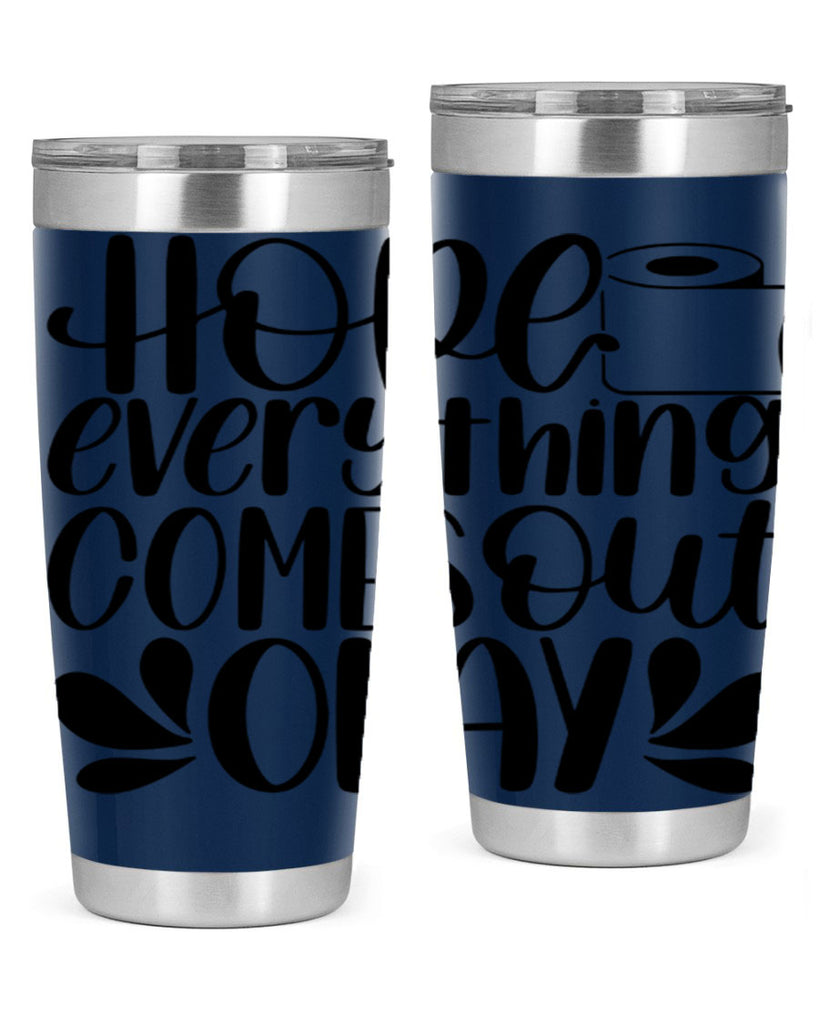 hope everything comes 31#- bathroom- Tumbler