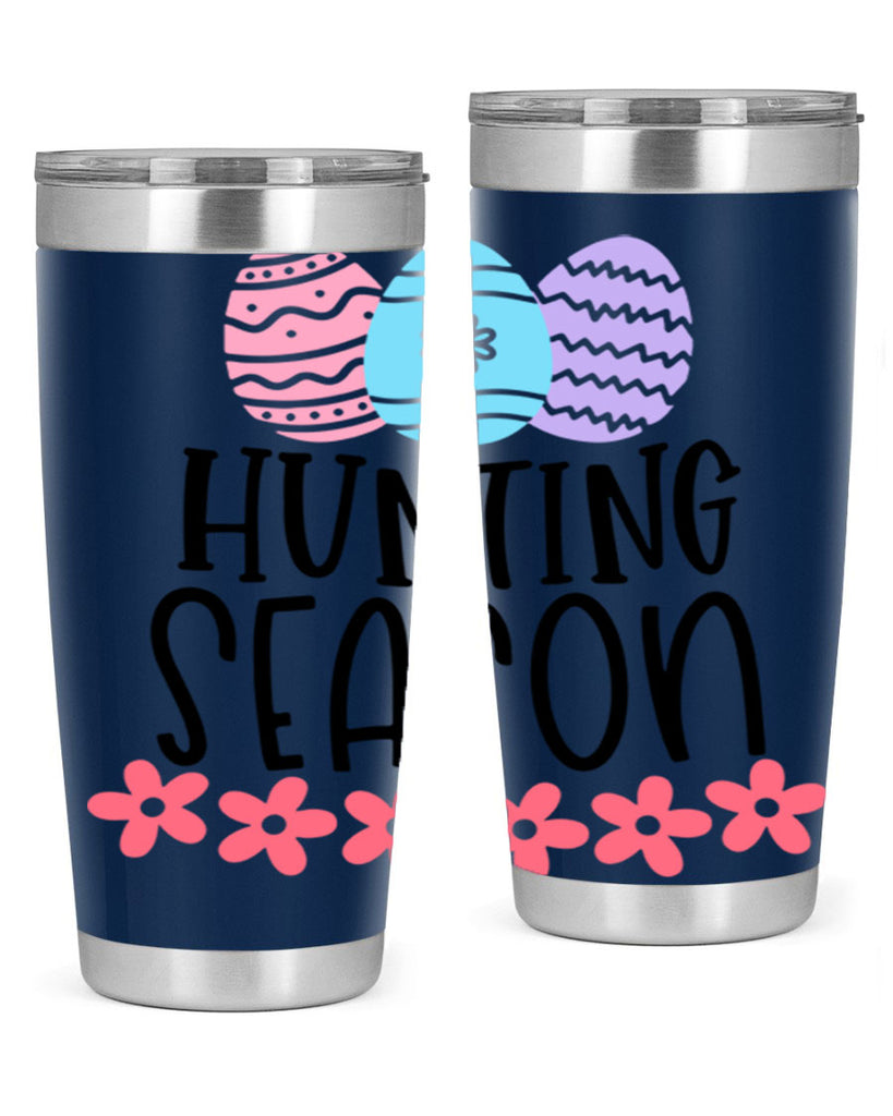 hunting season 23#- easter- Tumbler