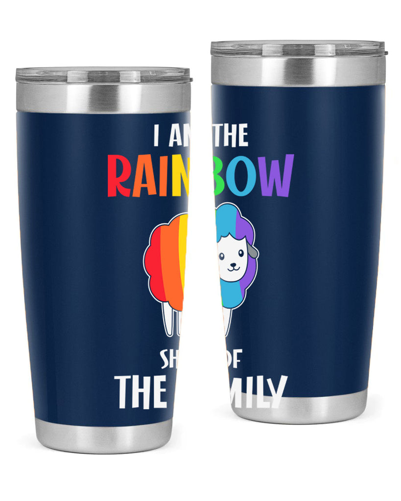 i am the rainbow sheep 129#- lgbt- Tumbler