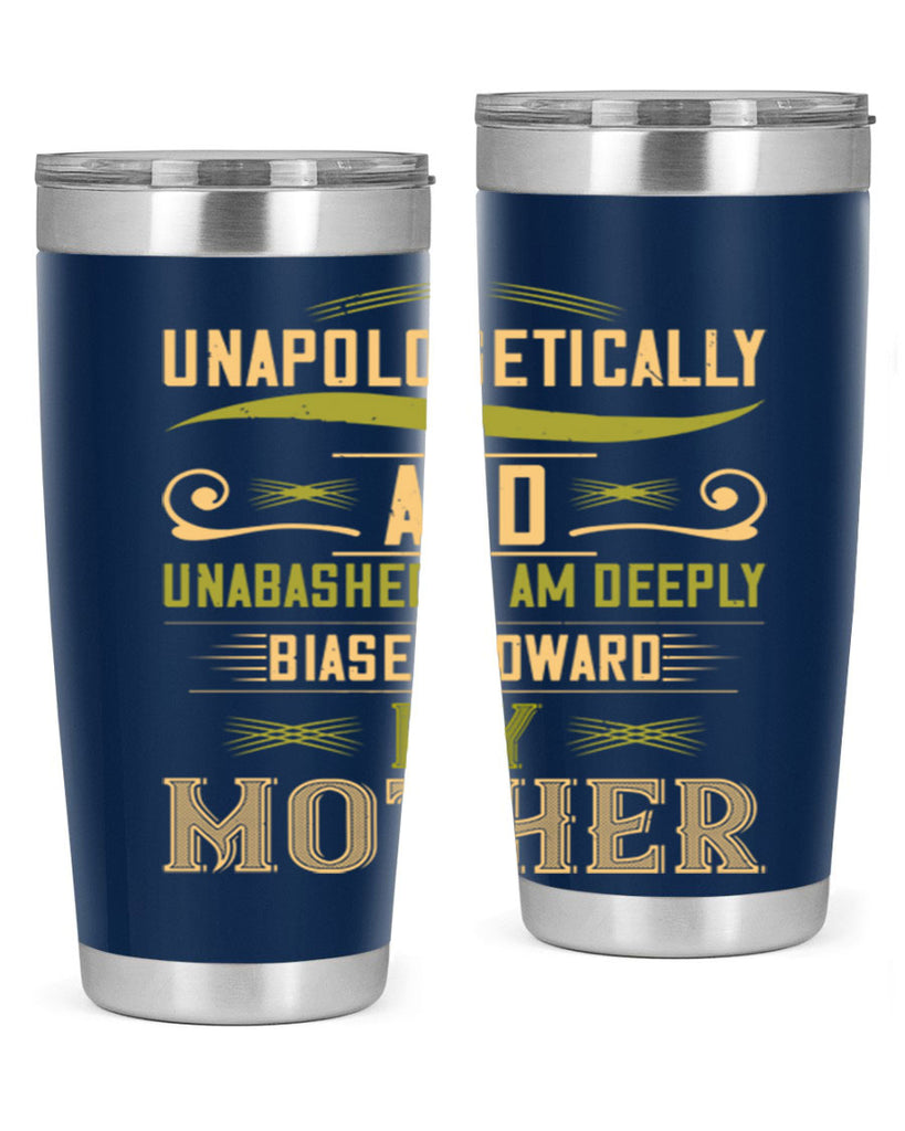 i unapologetically and unabashedly am 150#- mom- Tumbler