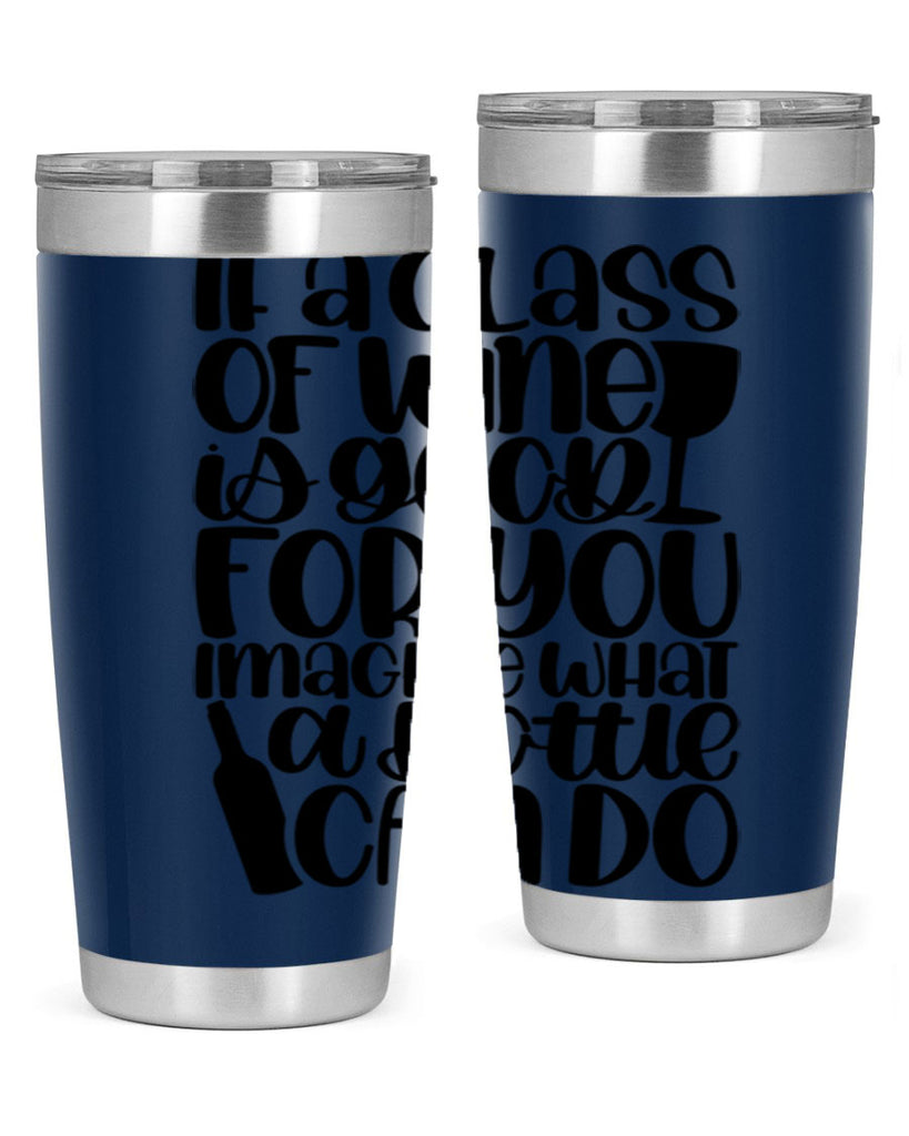 if a glass 48#- wine- Tumbler