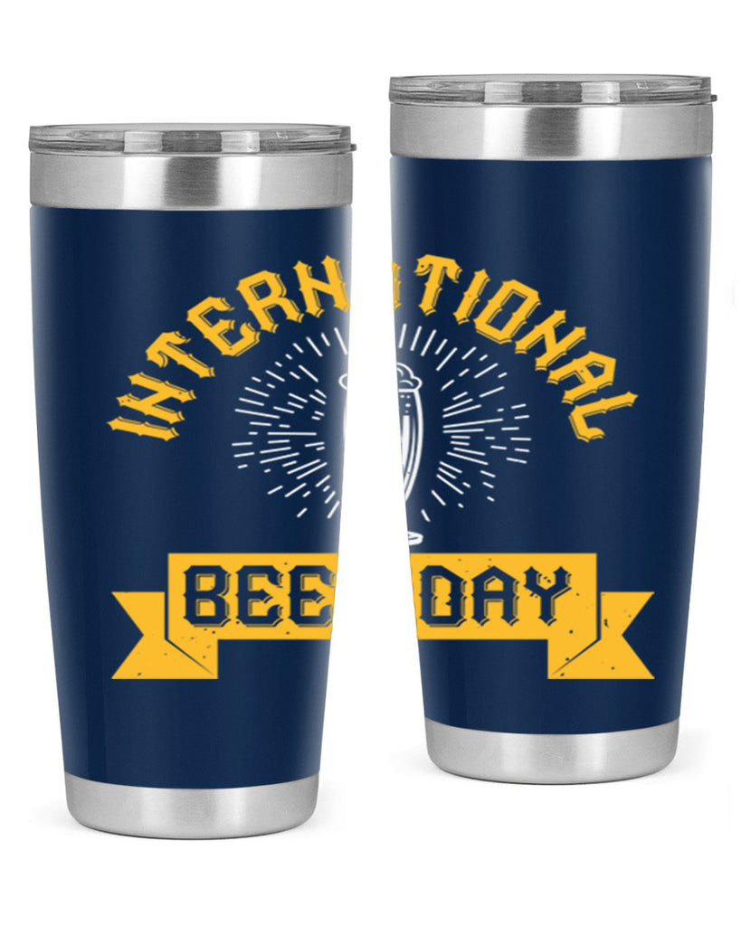 international beer day 68#- beer- Tumbler