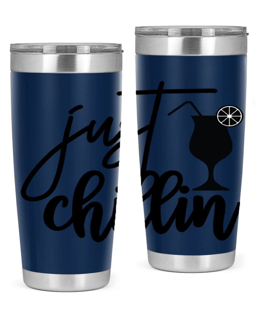 just chillin 89#- kitchen- Tumbler