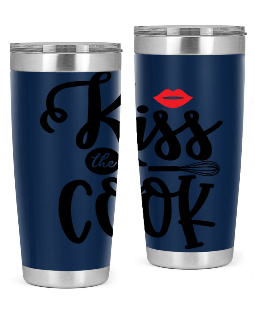 kiss the cook 88#- kitchen- Tumbler