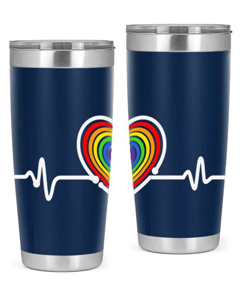 lgbt heartbeat lgbt pride 102#- lgbt- Tumbler