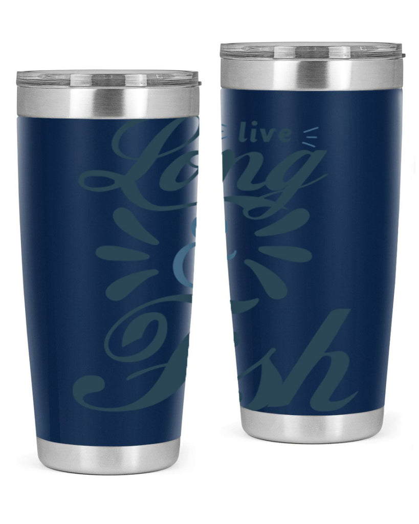 live long fish 62#- fishing- Tumbler