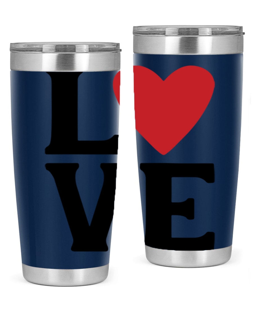 love 20#- valentines day- Tumbler