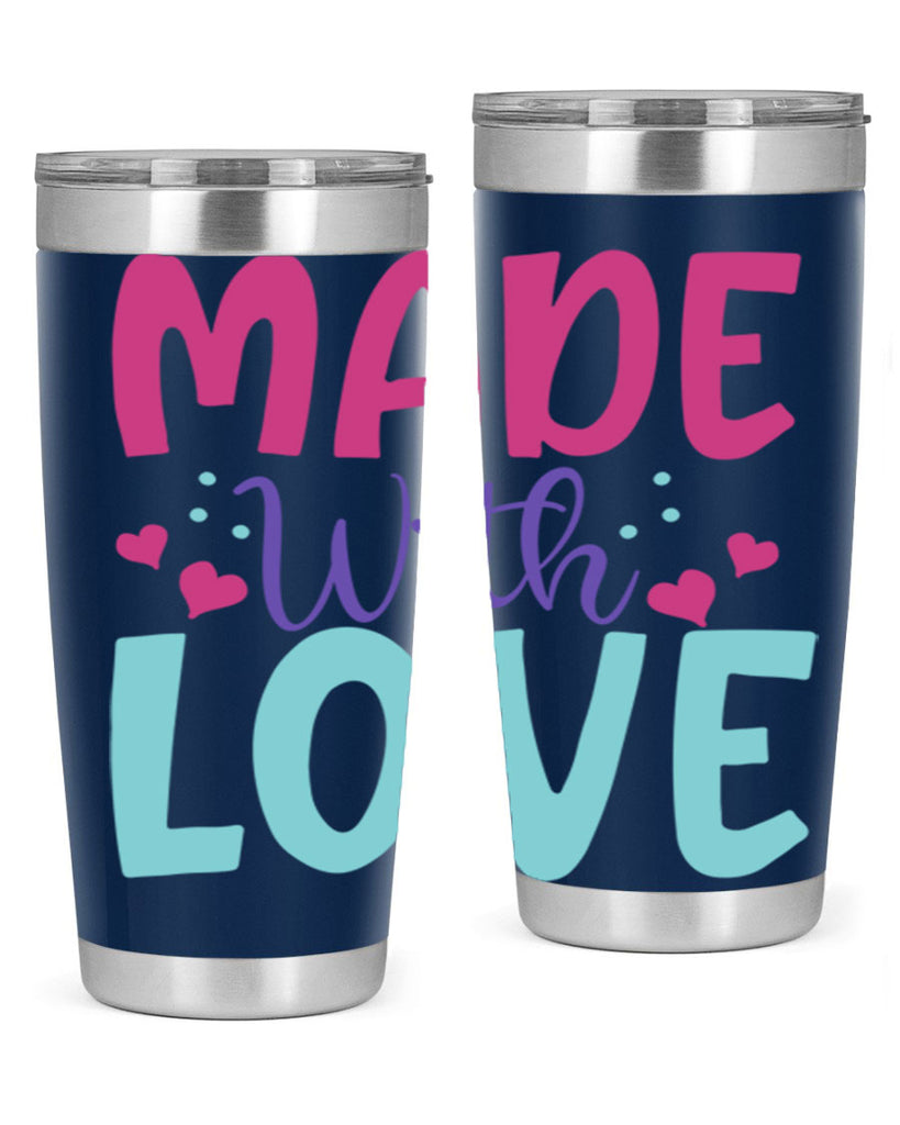 made with love Style 224#- baby- tumbler