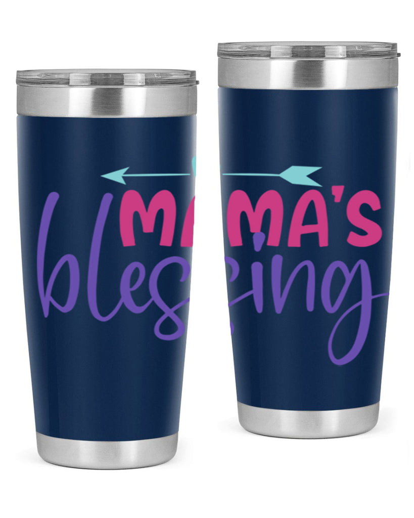 mamas blessing Style 222#- baby- tumbler