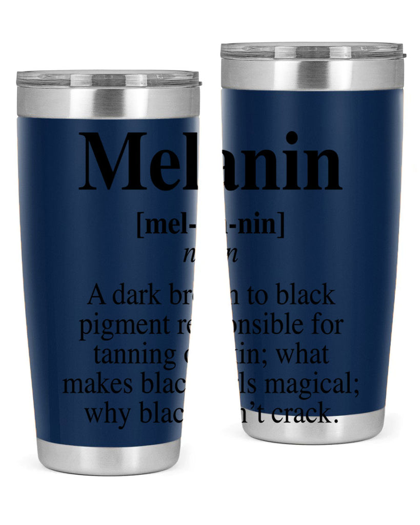 melanin definition 78#- black words phrases- Cotton Tank