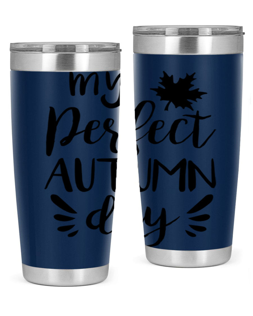 my perfect autumn day 437#- fall- Tumbler