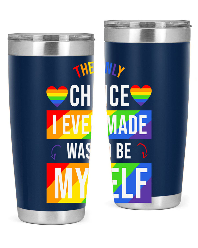 only choice to be myself 74#- lgbt- Tumbler