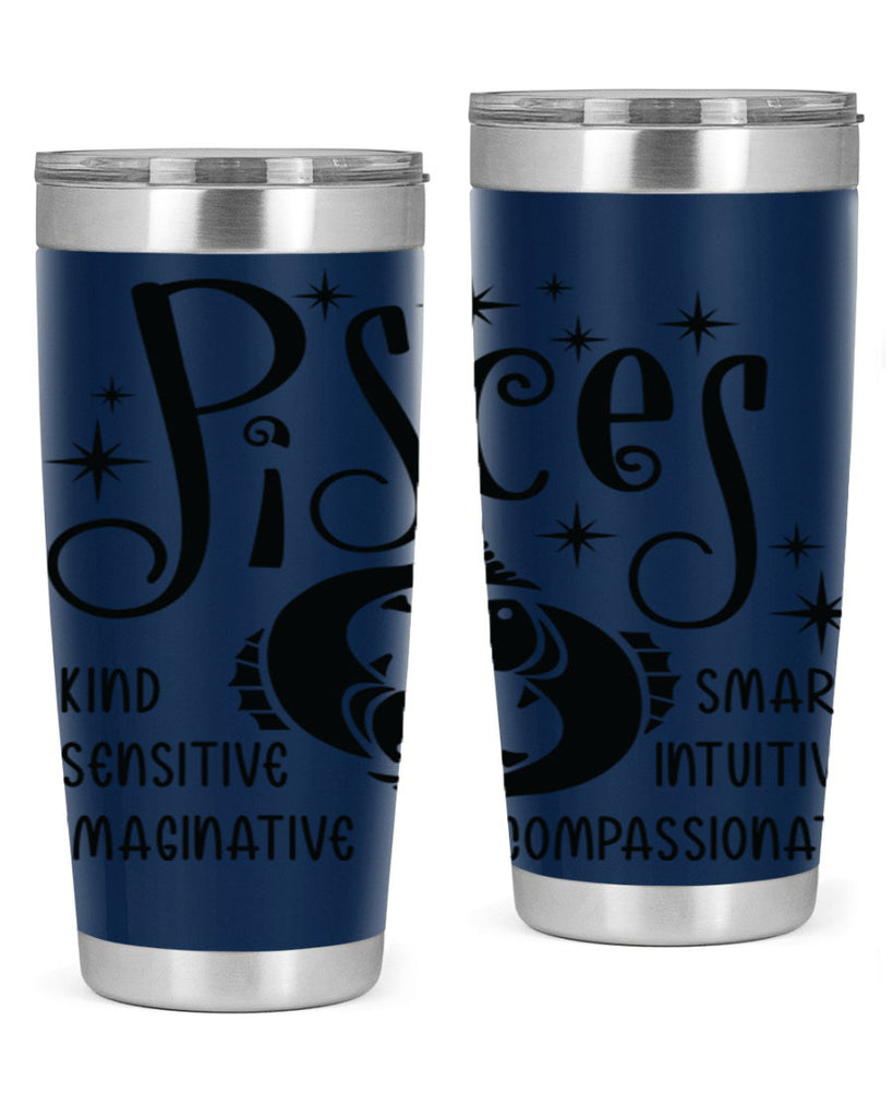 pisces 365#- zodiac- Tumbler