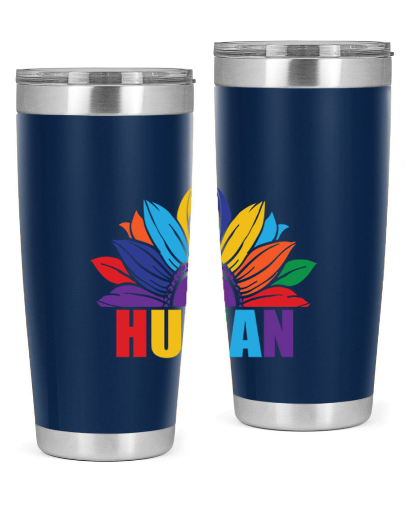 pride sf human 55#- lgbt- Tumbler