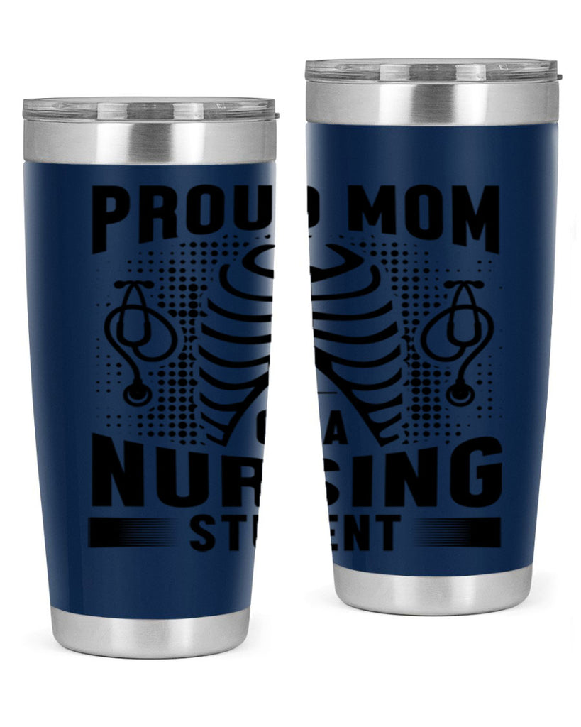 proud mom 388#- mom- Tumbler