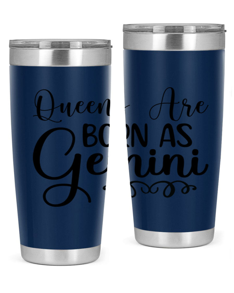 queens are born as gemini 393#- zodiac- Tumbler