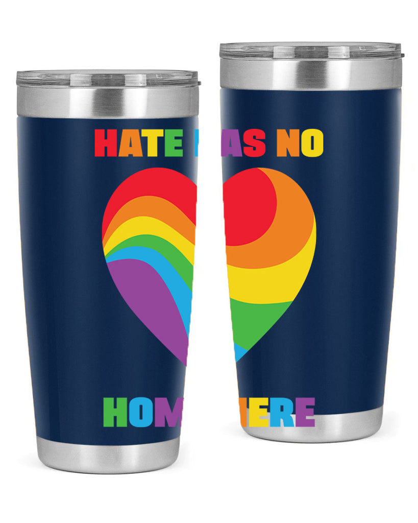 rainbow heart hate has no lgbt 30#- lgbt- Tumbler